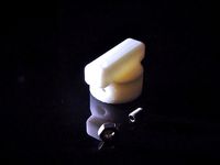 Bouton pour l'extrudeur de l'ATOM 2.0 by Kyrian