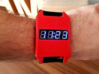 Big Timer Arduino by ossilampe