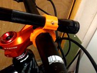 Bike Light by finhudson16