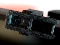 Logitech C270 webcam - privacy cover by StephaneB