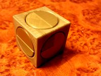 Big puzzle cube 1001 by NOP21