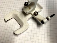 Thorped Mounting Bracket by quasibrain