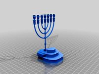 Mishkan Model by nej2114