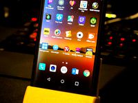 LG V20 dock by RajenK