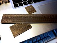 iRuler customizable ruler by DrLex