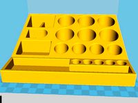 Another e-liquid organizer  by SteffenLL