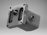 Oil Pump by Mind_scraper