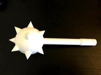 Morningstar by diogorsergio