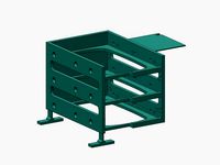 HD Double and Triple case with PCI holder by Shoogon