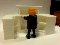 bar for playmobil by catf