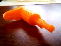 Ford Explorer Mix Door Lever by FET