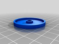 Servo axle wheels by ljoets