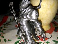 Detailed Viktor. League of legend character by eliasg13