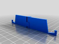 Foldable Smartphonestand by bekira