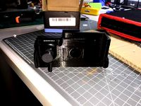 Wing FPV Mount by Chr1s