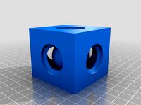 sphere into geometric body by HRW_FabLab