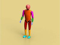 PM Mannequin by Phil_Maddox