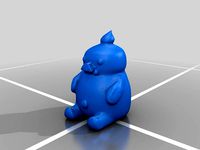 Road Hog Gummy Bear Overwatch by Oaklandishh