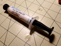 13mm Flux syringe plunger by Evan_VW