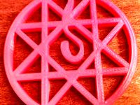 Fullmetal Alchemist Blood Seal by BillZarek