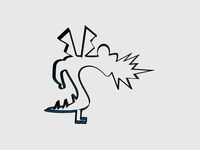 Trogdor Cookie Cutter by zachrobhan