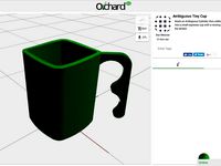 Ambiguous Cup by Orchard