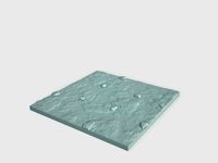 Tilescape™ DUNGEONS Dirt Tile by rocketpiggames