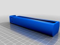 DIY Laptop Utility Desk Shelf by sverd-industries