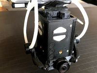 Vidit360 DJI Inspire Clone Drone Mount by i3DSystems