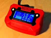 Mini power supply DC-DC converter by dgTECH3D