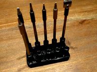 JBC C245 Solder Tip Storage by peeter123