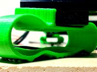 Noise isolation feet for 2020 corners by idig3d