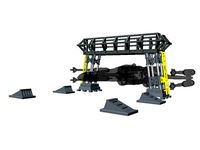 Echo Base - maintenance bridge by Astrofossil