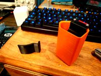 Thicker Retention for Universal Magazine Holster by AlbertP