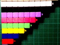 Montessori Cubes by Hexawar