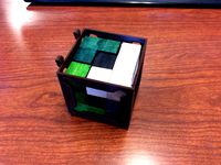 The cube Box by SushiSlices