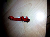 Soporte del final de carrera eje x, para prusa I3 Hephetos BQ by Tecnoprofe