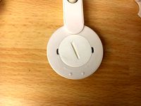 Joseph Joseph TriScale battery lid by elneruda