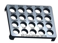 ER25 Collet holder by simon0362