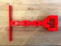 Wanhao Di3 Camera Mount + 2020 Mount by joochung