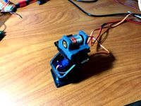 Laser Mount by k4en