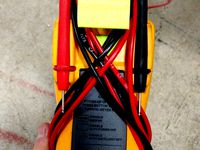Fluke Multimeter Hanging hook by FreedomChairs
