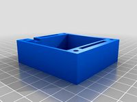 DVMega Case by NB2O
