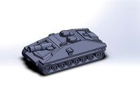 Iron Grenadiers Destroyer mk IV (GI Joe) by Jabberwock