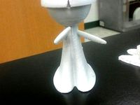 Ralts Pokemon by knarrtc