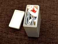 DJI Phantom 4 Accessories Box by BoopidooDesigns