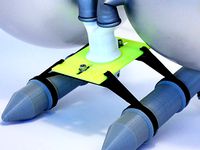 BALLOON BOAT by laykanics