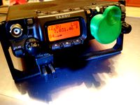 FT-817 VFO Knob by McMikel