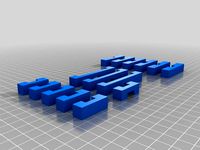 Crystal brain teaser by cpitrat