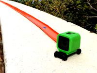Hot Wheels GoPro Car by adafruit